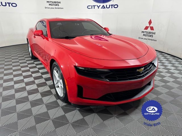 2019 Chevrolet Camaro 2LT