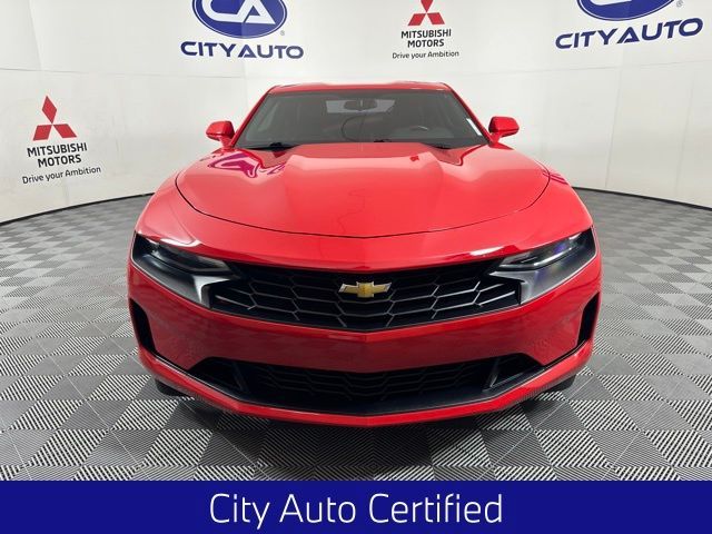 2019 Chevrolet Camaro 2LT