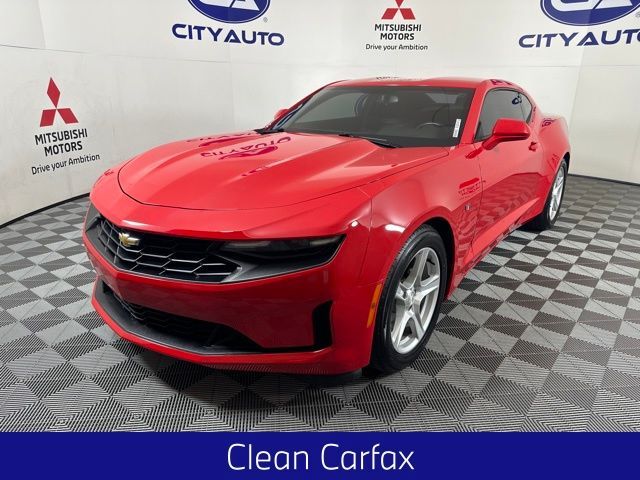 2019 Chevrolet Camaro 2LT