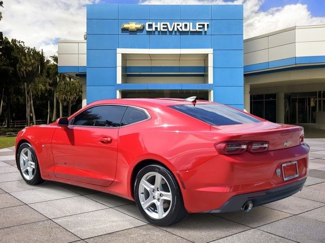 2019 Chevrolet Camaro 2LT