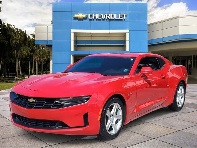 2019 Chevrolet Camaro 2LT