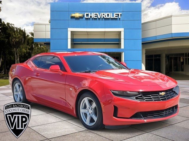 2019 Chevrolet Camaro 2LT