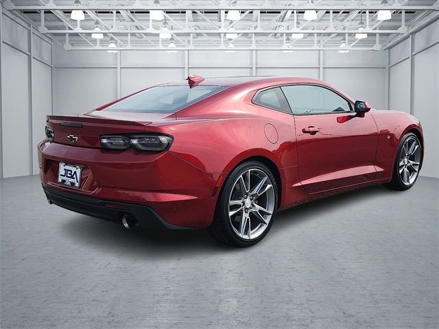 2019 Chevrolet Camaro 2LT