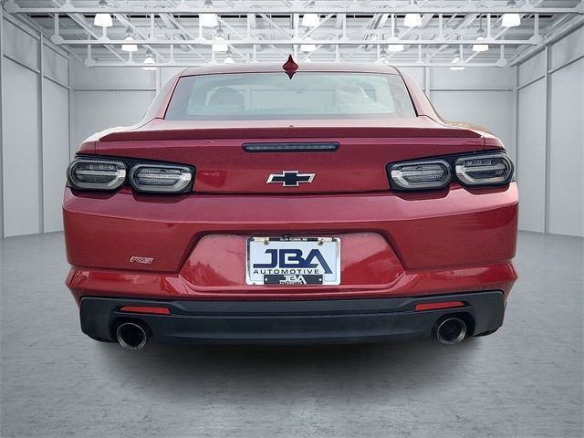 2019 Chevrolet Camaro 2LT
