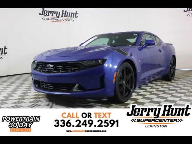 2019 Chevrolet Camaro 2LT