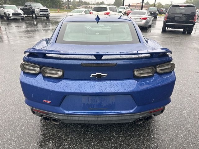 2019 Chevrolet Camaro 2LT