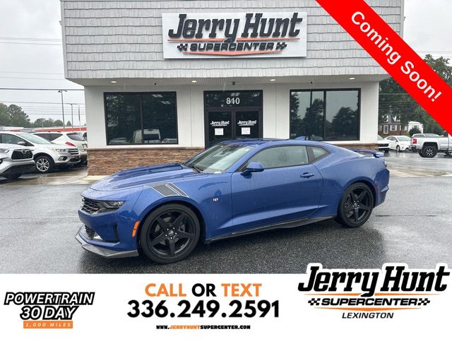 2019 Chevrolet Camaro 2LT