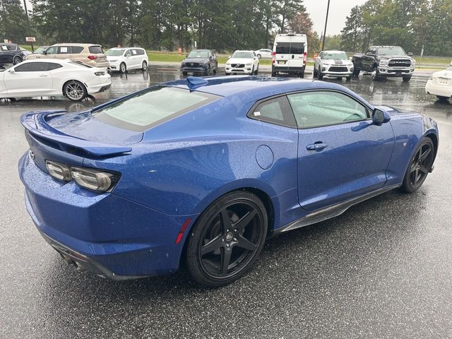 2019 Chevrolet Camaro 2LT