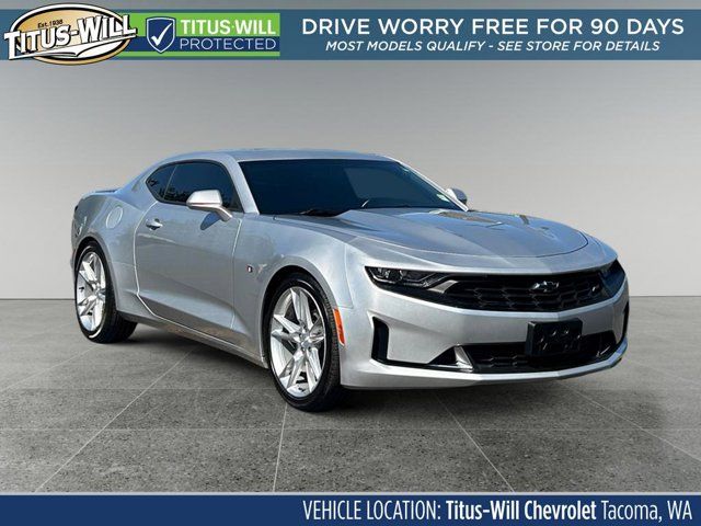 2019 Chevrolet Camaro 2LT