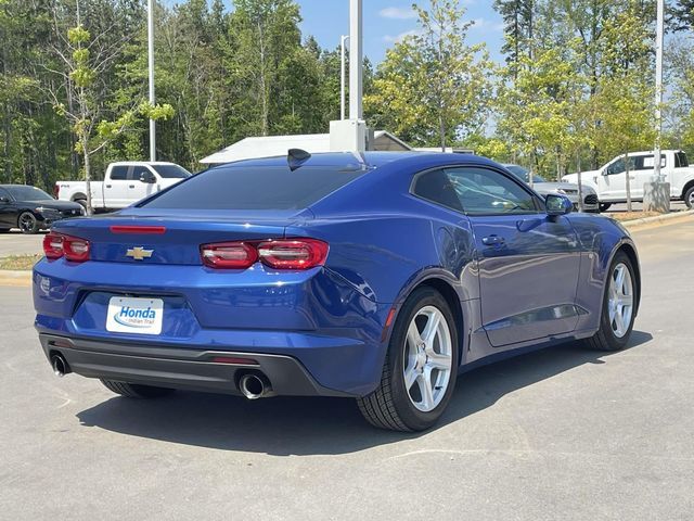 2019 Chevrolet Camaro 2LT