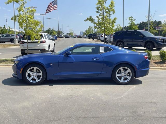 2019 Chevrolet Camaro 2LT