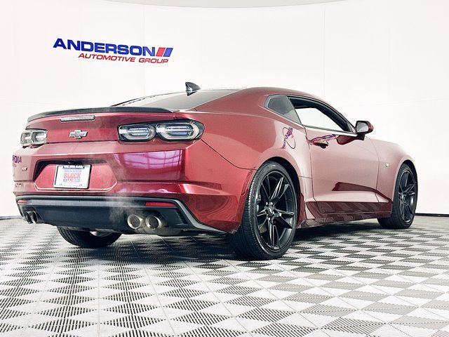 2019 Chevrolet Camaro 2LT