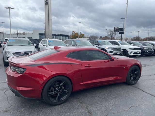 2019 Chevrolet Camaro 2LT