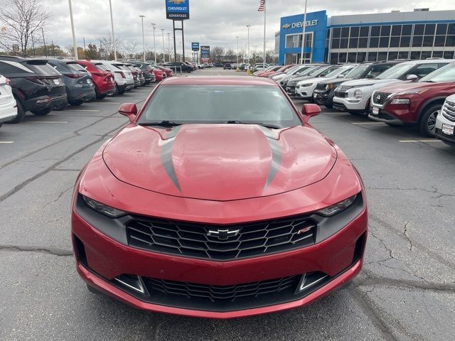 2019 Chevrolet Camaro 2LT