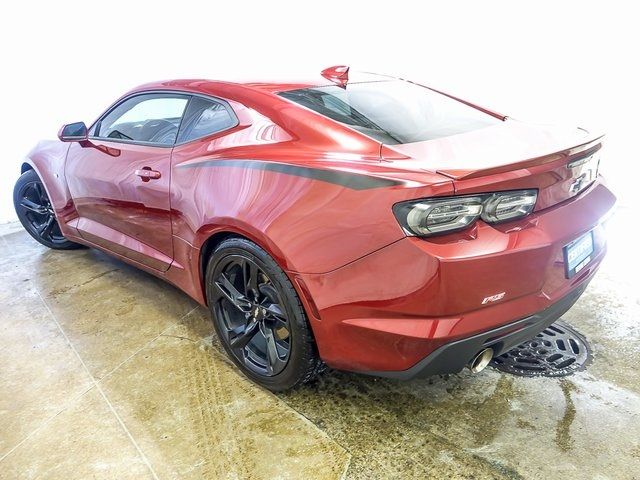 2019 Chevrolet Camaro 2LT