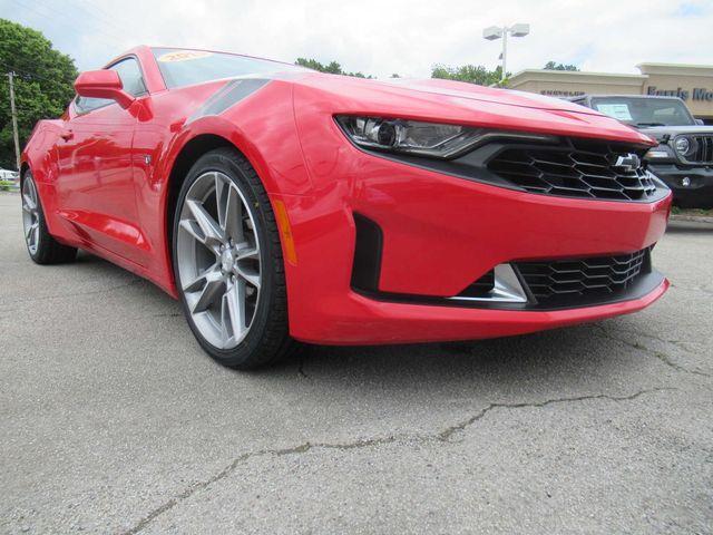 2019 Chevrolet Camaro 2LT