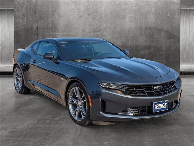 2019 Chevrolet Camaro 2LT