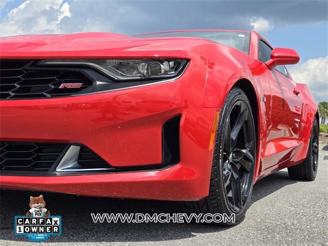 2019 Chevrolet Camaro 2LT