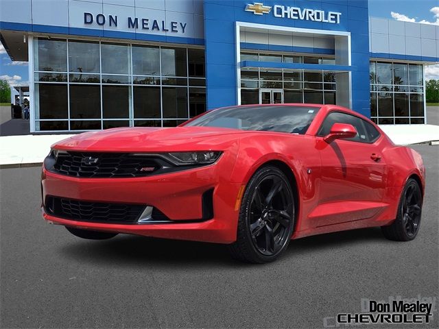 2019 Chevrolet Camaro 2LT