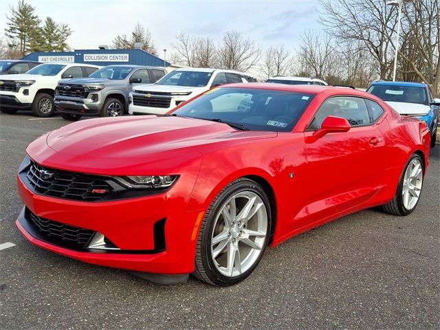 2019 Chevrolet Camaro 2LT