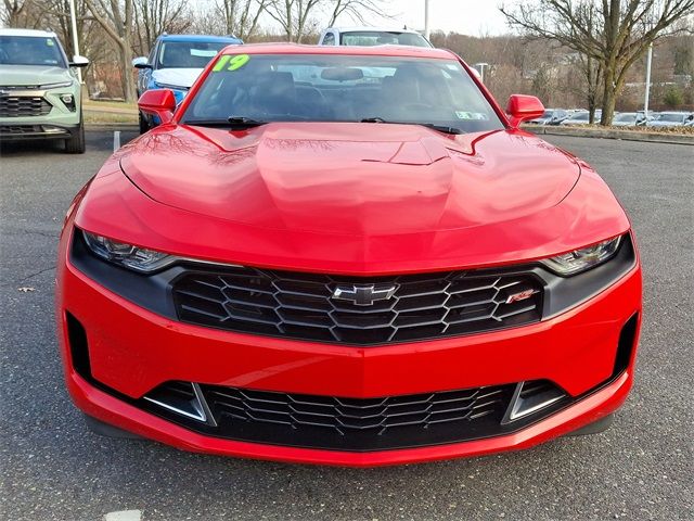 2019 Chevrolet Camaro 2LT