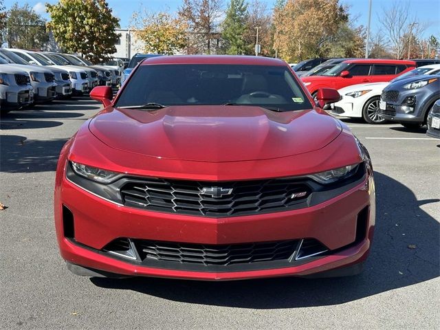 2019 Chevrolet Camaro 2LT