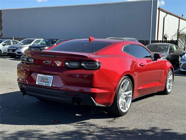 2019 Chevrolet Camaro 2LT