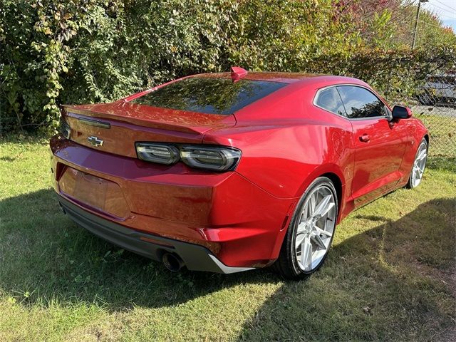 2019 Chevrolet Camaro 2LT