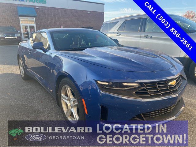 2019 Chevrolet Camaro 2LT