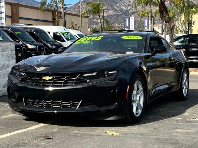 2019 Chevrolet Camaro 2LT