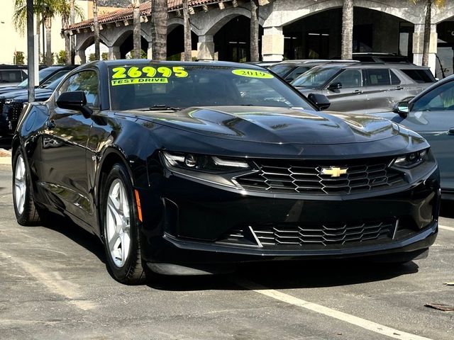 2019 Chevrolet Camaro 2LT