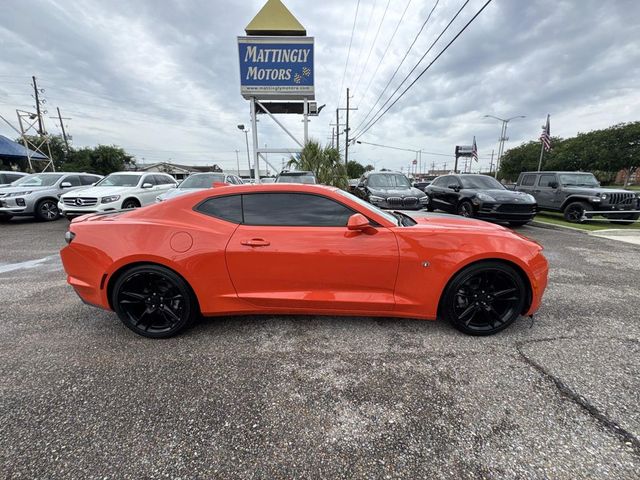 2019 Chevrolet Camaro 2LT