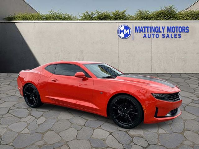2019 Chevrolet Camaro 2LT