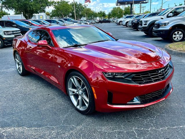 2019 Chevrolet Camaro 2LT