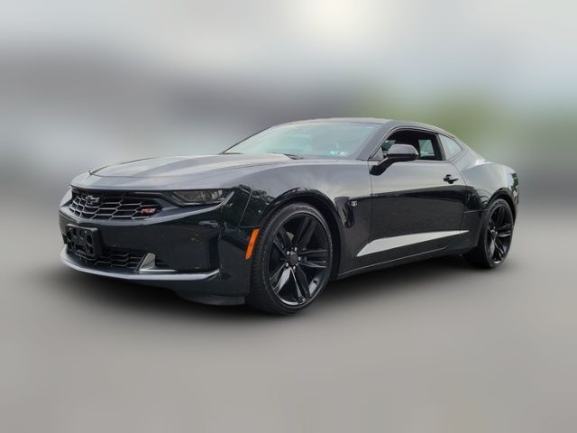 2019 Chevrolet Camaro 2LT