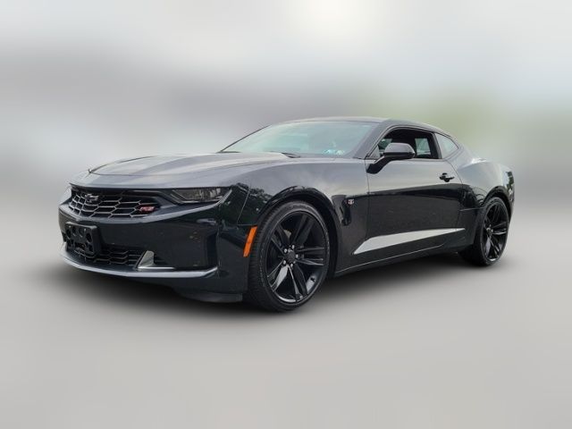 2019 Chevrolet Camaro 2LT