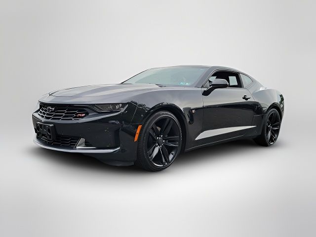 2019 Chevrolet Camaro 2LT