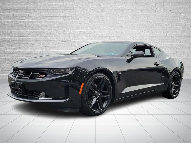 2019 Chevrolet Camaro 2LT