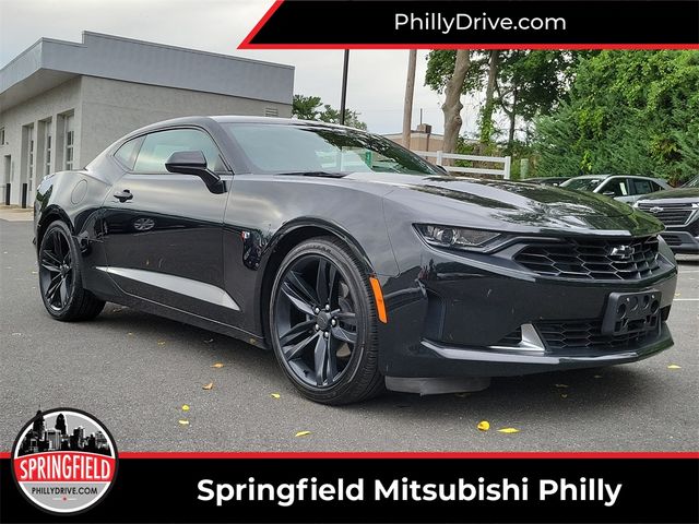 2019 Chevrolet Camaro 2LT