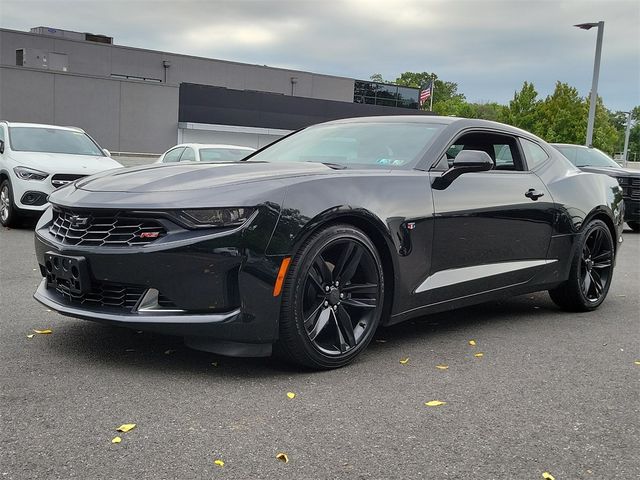 2019 Chevrolet Camaro 2LT