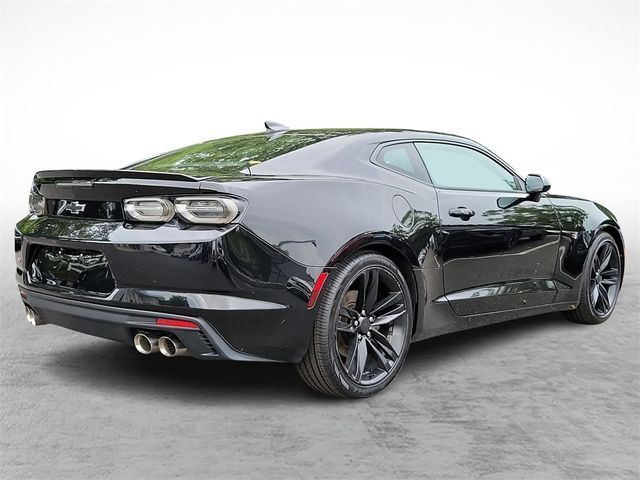 2019 Chevrolet Camaro 2LT