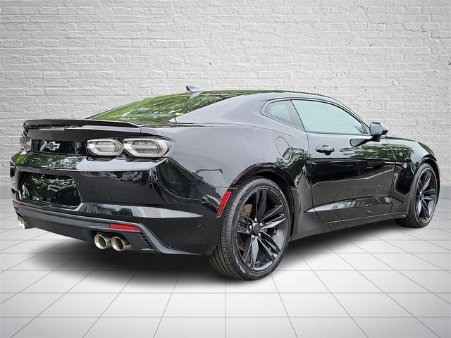 2019 Chevrolet Camaro 2LT