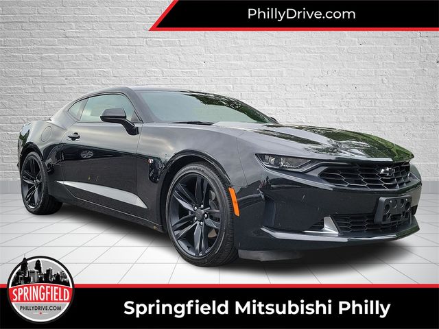 2019 Chevrolet Camaro 2LT