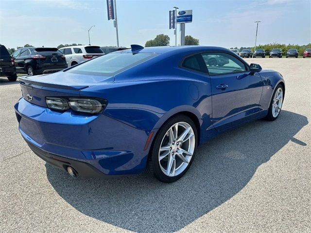 2019 Chevrolet Camaro 2LT