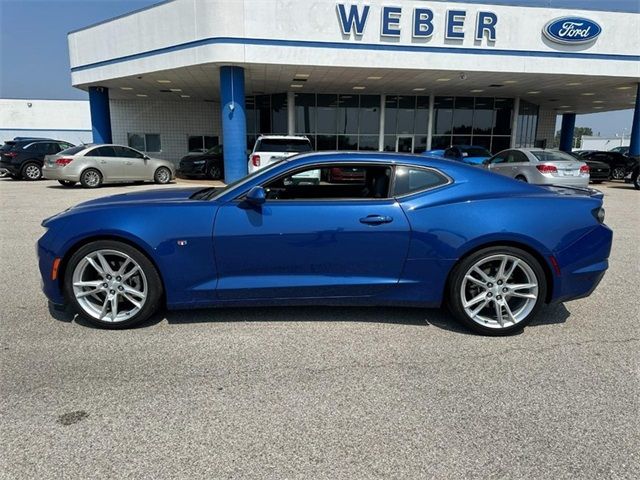 2019 Chevrolet Camaro 2LT