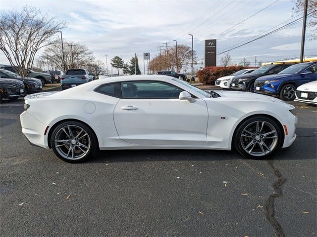 2019 Chevrolet Camaro 2LT