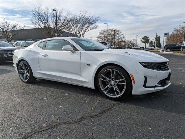 2019 Chevrolet Camaro 2LT