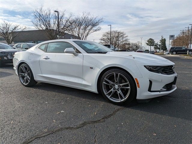 2019 Chevrolet Camaro 2LT