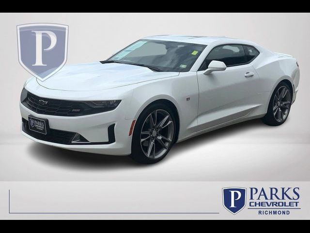 2019 Chevrolet Camaro 2LT