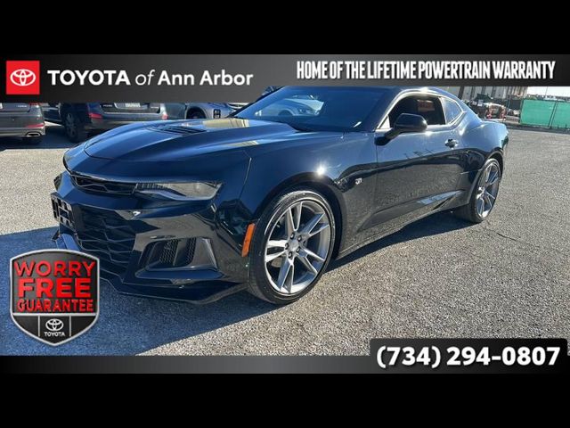 2019 Chevrolet Camaro 2LT